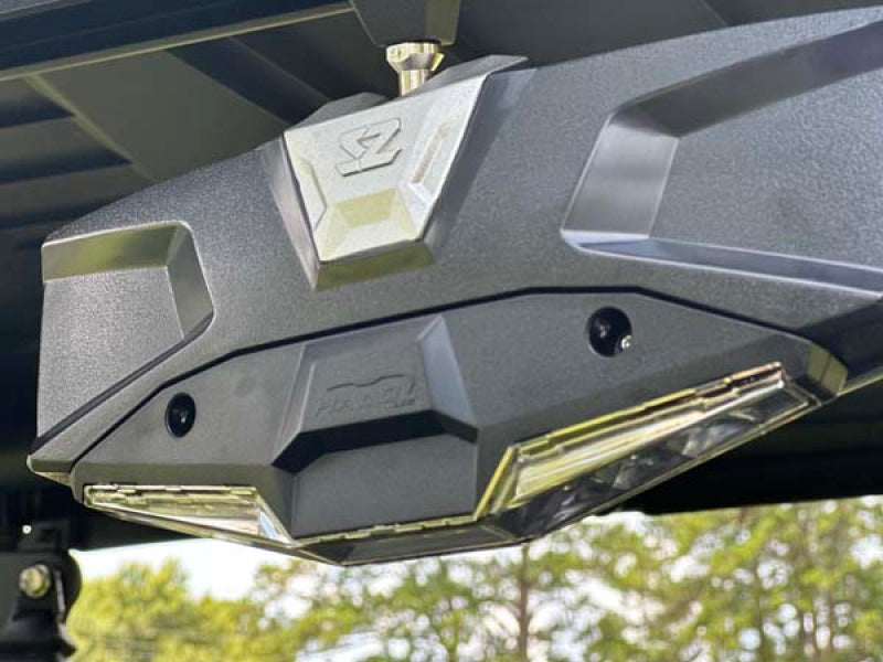 Seizmik 19+ CFMOTO Uforce 1000/XL Halo-RA LED Rearview Mirror Rear View Mirrors Seizmik