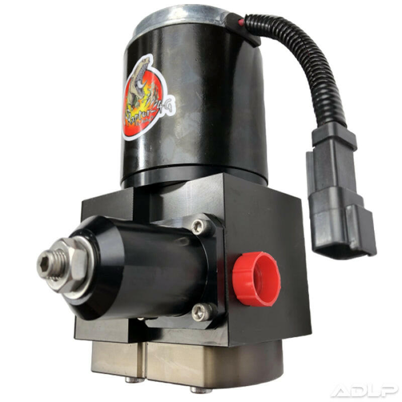 PureFlow Raptor VP-150gph Universal Fuel Pump Fuel Pumps AirDog