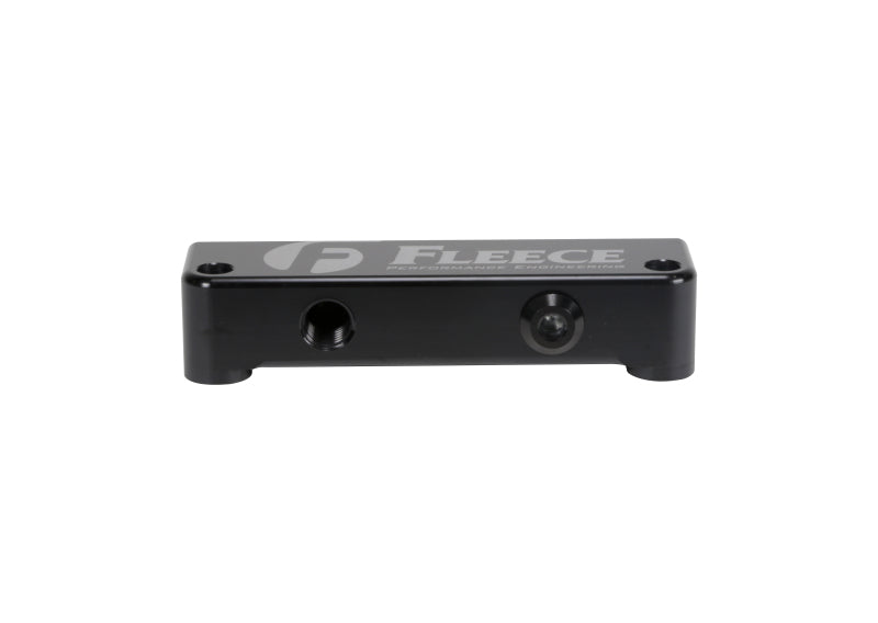 Fleece Performance 04.5-07 Dodge 5.9L / 07.5-12 6.7L Cummins 4th Gen Fuel Filter Delete Fuel Filter Deletes Fleece Performance