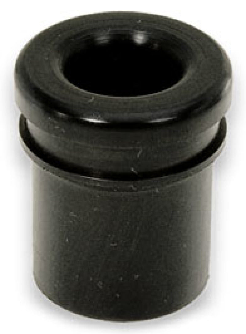 Moroso GM Valve Cover PCV Grommet w/Baffle - .095in - Single Hardware - Singles Moroso