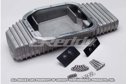 GReddy SR20DET S13/14/15 high capacity oil pan Oil Pans GReddy