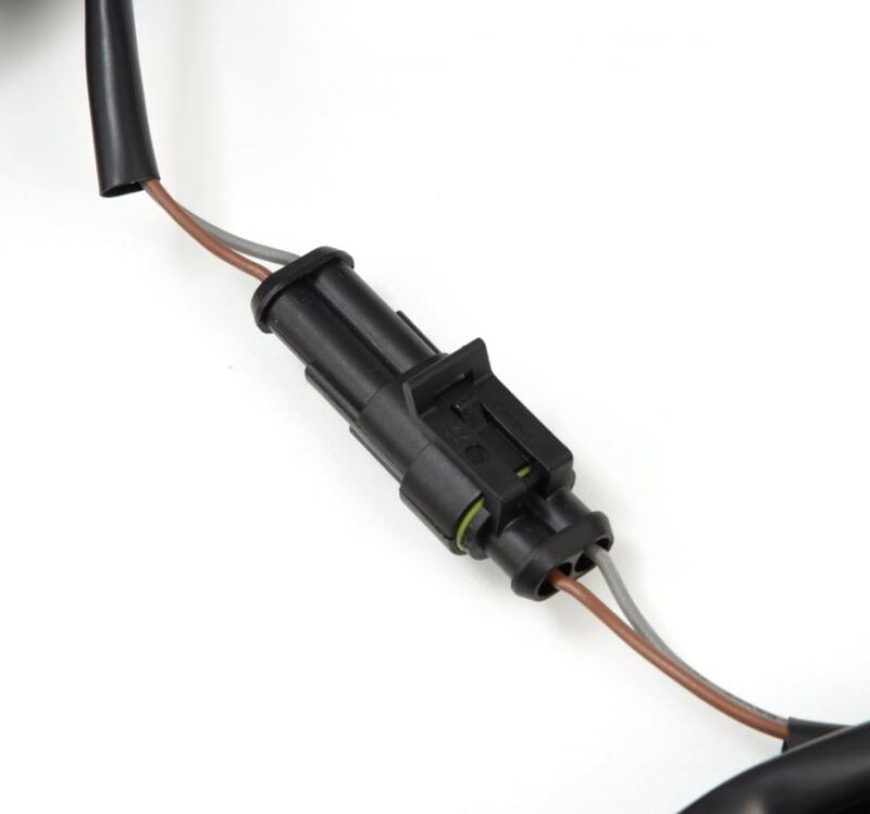 AlphaRex 20-23 Lexus GX 460 Stock Headlights to ARX Headlights Wiring Adapter/Converter Wiring Connectors AlphaRex