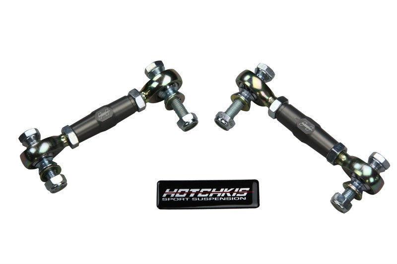 Hotchkis 08-09 EVO X Heavy Duty Rear Endlink Set Sway Bar Endlinks Hotchkis