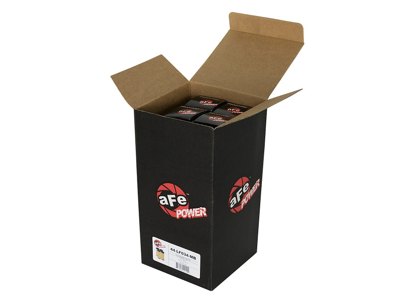 aFe PROGUARD Oil Filter- 4 Pack Oil Filters aFe