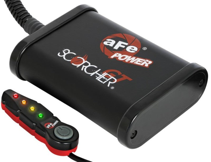 aFe Scorcher GT Bluetooth Power Module 2020 Toyota Supra 3.0L In-Line Modules aFe