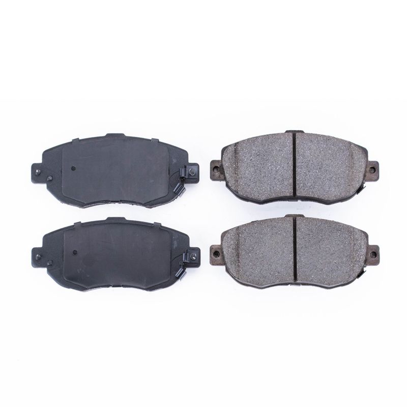 Power Stop 93-05 Lexus GS300 Front Z16 Evolution Ceramic Brake Pads Brake Pads - OE PowerStop