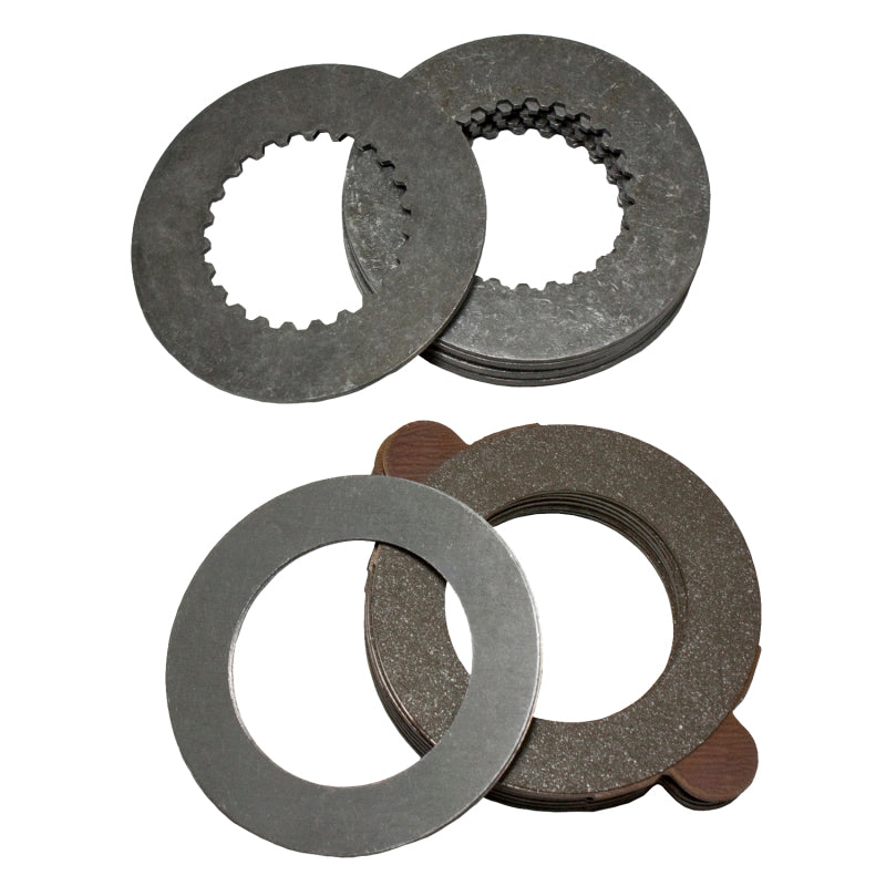 Yukon Gear Model 20 Tracloc Clutch Kit Ring & Pinions Yukon Gear & Axle