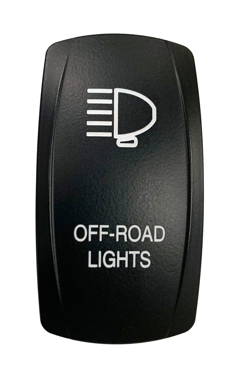 sPOD Rocker Offroad Lights- KC Switch Switch Panels SPOD