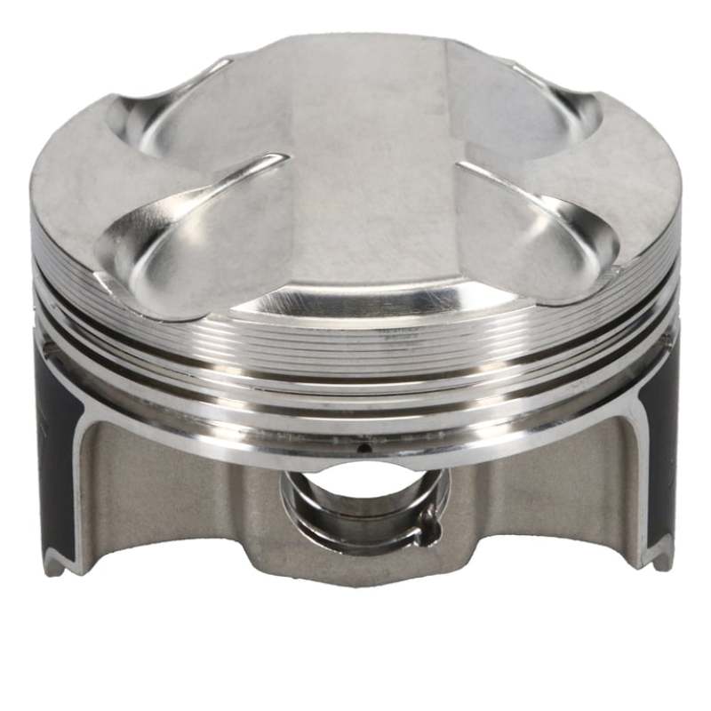 Wiseco Honda K24 w/K20 Head +5cc 12.5:1 CR Piston Shelf Stock Pistons - Forged - Single Wiseco