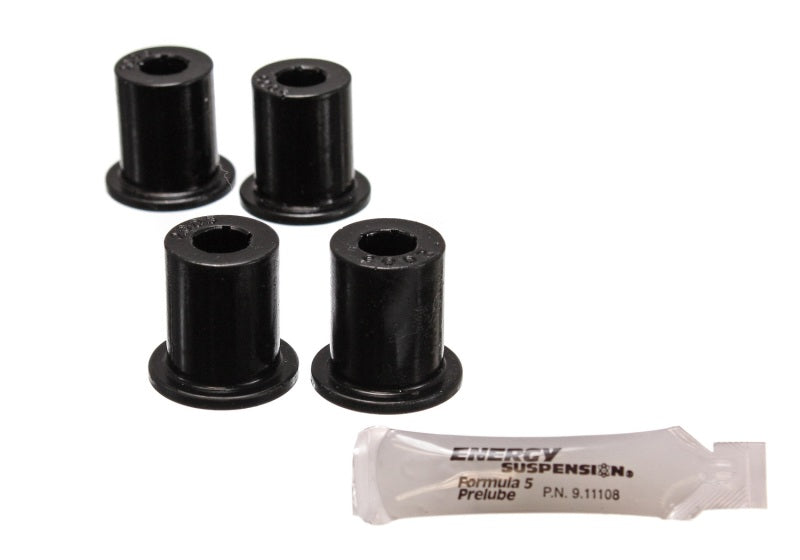 Energy Suspension Cj Rr Sprg Bush - Black Bushing Kits Energy Suspension