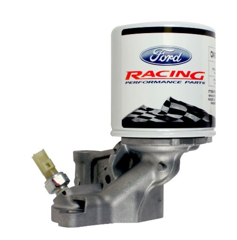 Ford Racing Coyote Gen 2 Oil Filter Adapter Kit Oil Filter Other Ford Racing