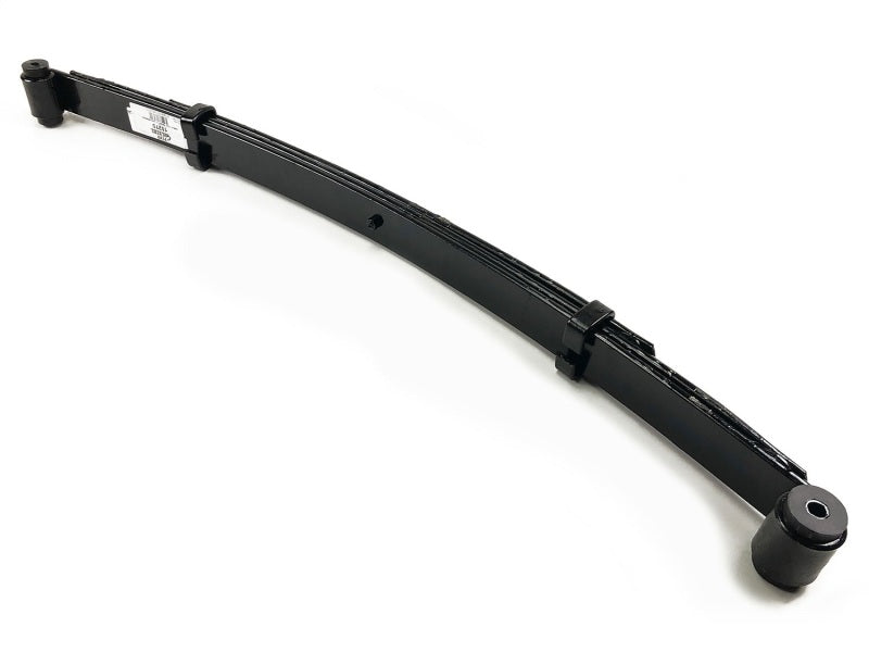 Tuff Country 69-72 Chevy Truck 1/2 & 3/4 Ton 4wd Front 2in Lift EZ-Ride Leaf Springs (Ea) Leaf Springs & Accessories Tuff Country