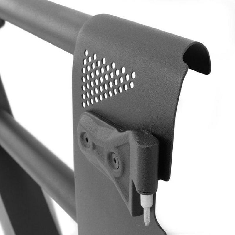 Go Rhino Jeep 18-21 Wrangler JLU/20-21 Gladiator JT Trailline Replacement Rear Tube Door Doors Go Rhino