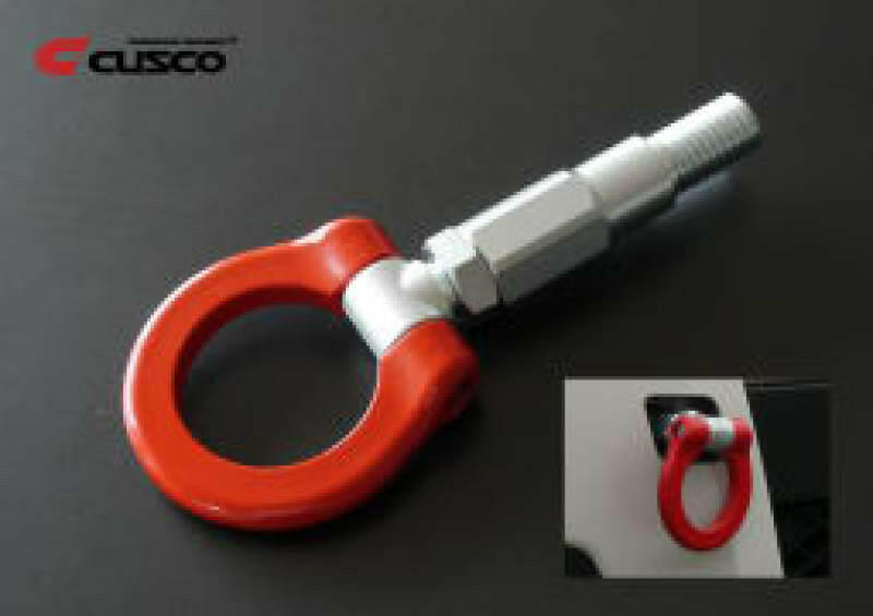 Cusco Tow Hook Front/Rear 2018 Toyota CH-R Tow Hooks Cusco