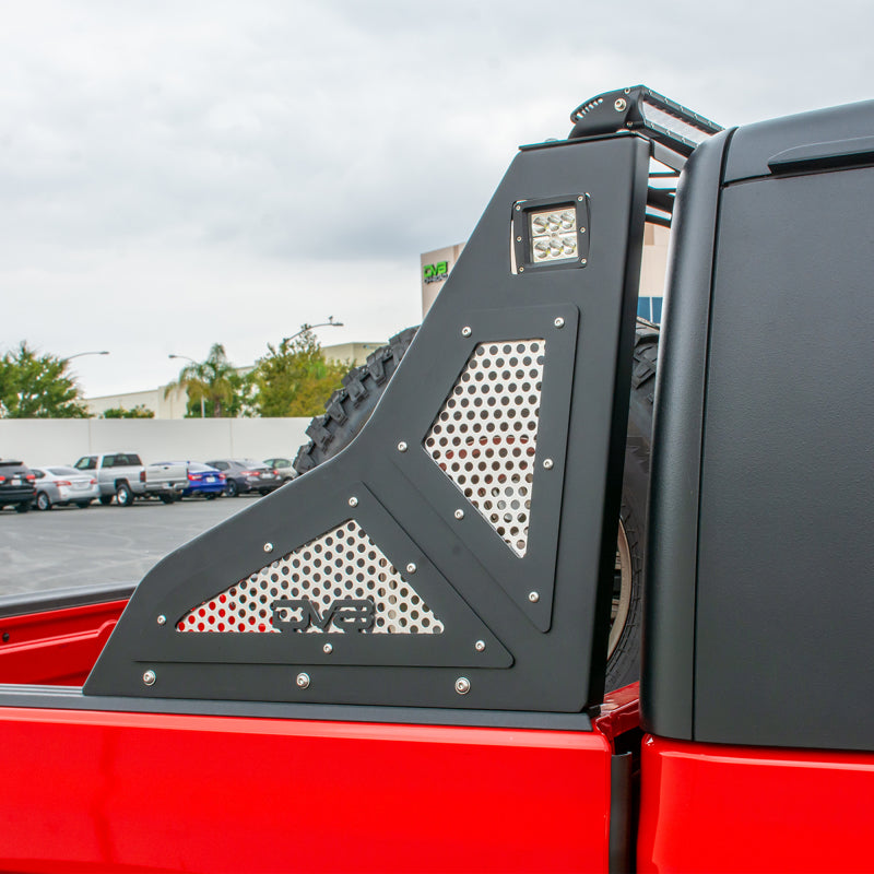 DV8 Offroad 2019+ Jeep Gladiator Bolt On Chase Rack Chase Racks DV8 Offroad