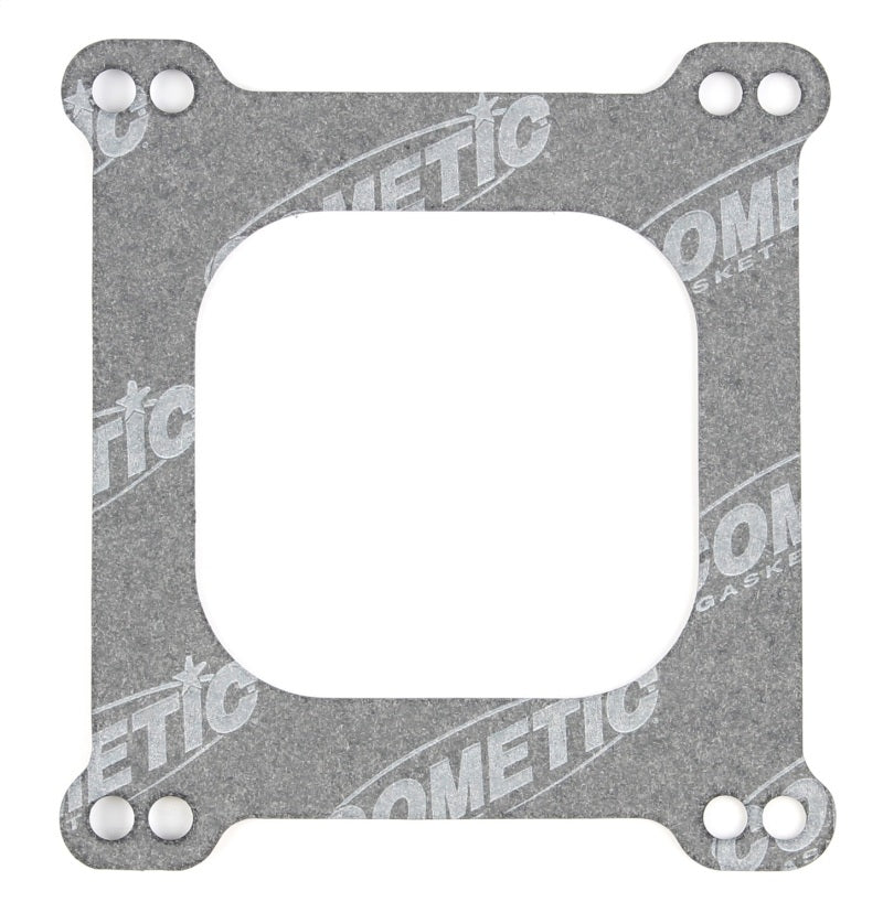 Cometic Holley 4 Barrel .060in Fiber Carburetor Gasket - Open Plenum Gasket Kits Cometic Gasket