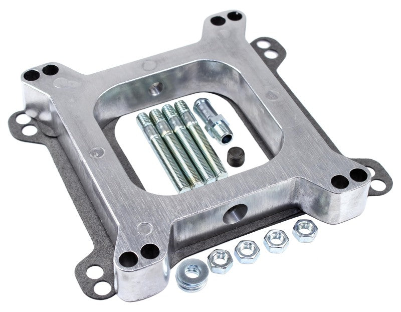 Snow Performance Carb Spacer Plate - 4150 Style Water Meth Plates Snow Performance