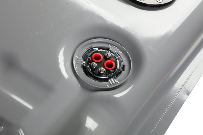 Aeromotive 67-72 Chevrolet C10 450 Stealth Gen 2 Rear Mount Fuel Tank Fuel Tanks Aeromotive