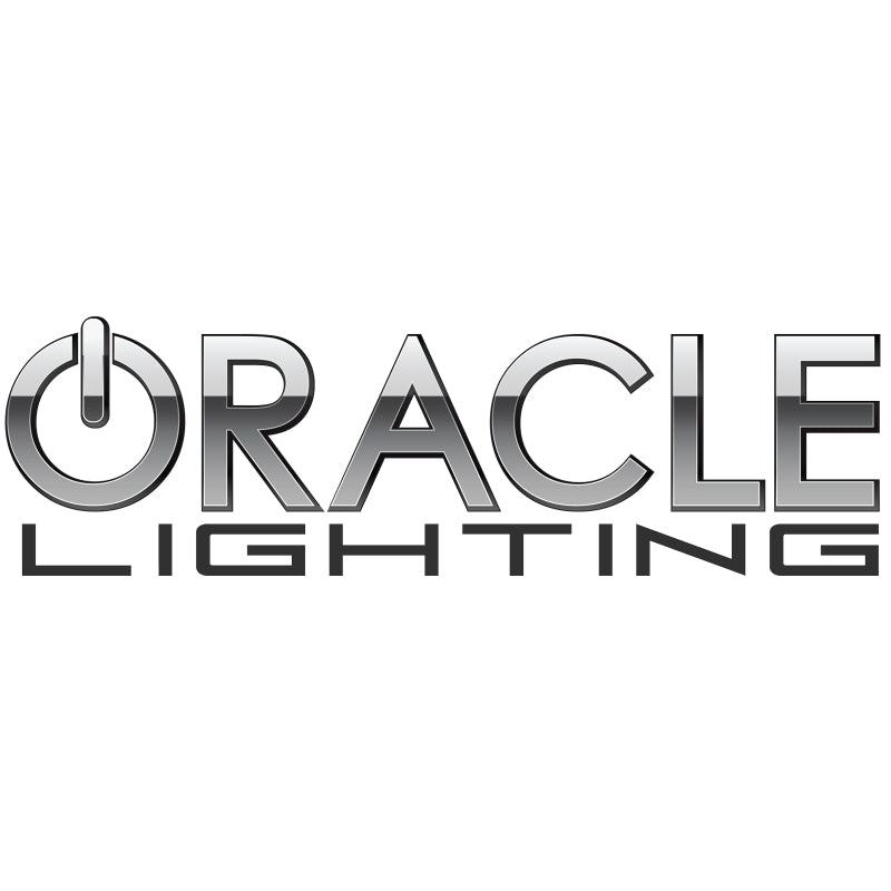 Oracle Lighting 07-15 Chevrolet Silverado re-Assembled LED Halo Fog Lights -Pink Fog Lights ORACLE Lighting