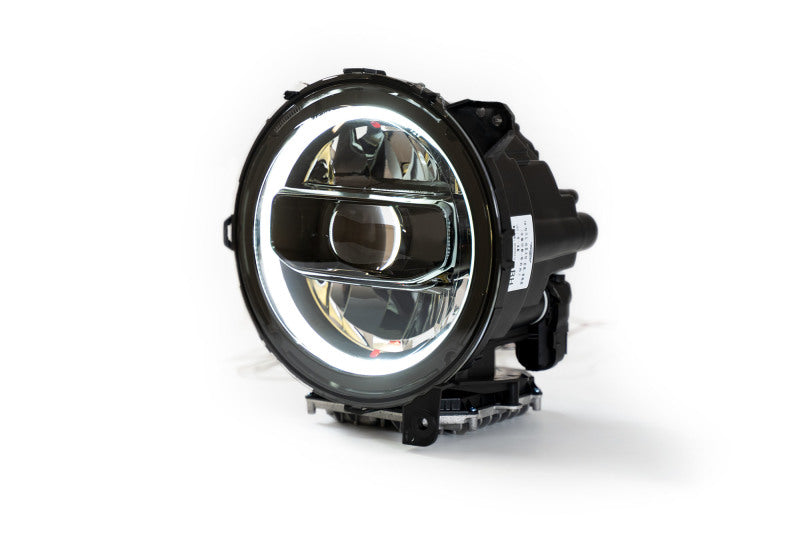 DV8 Offroad 18-22 Jeep Gladiator Wrangler LED Projector Headlights Headlights DV8 Offroad