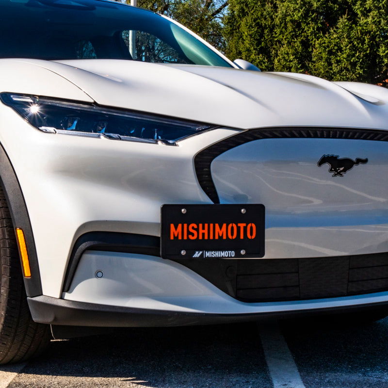 Mishimoto 21+ Ford Mustang Mach-E License Plate Relocation Kit License Plate Relocation Mishimoto