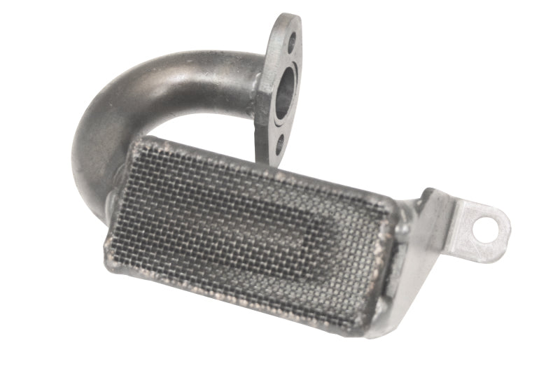 Moroso Chevrolet Small Block Oil Pump Pick-Up - 3/4in Flange Mount (Use w/8.25in Oil Pans) Oil Pickups Moroso