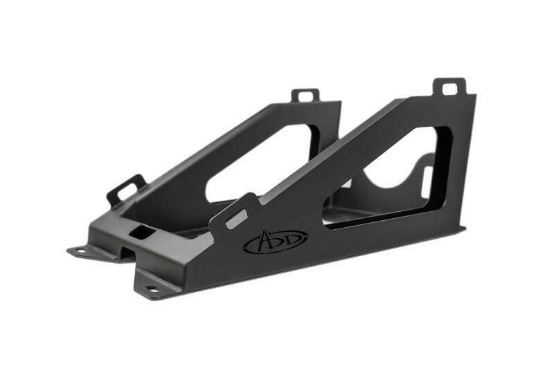 Addictive Desert Designs Universal Tire Carrier Spare Tire Carriers Addictive Desert Designs