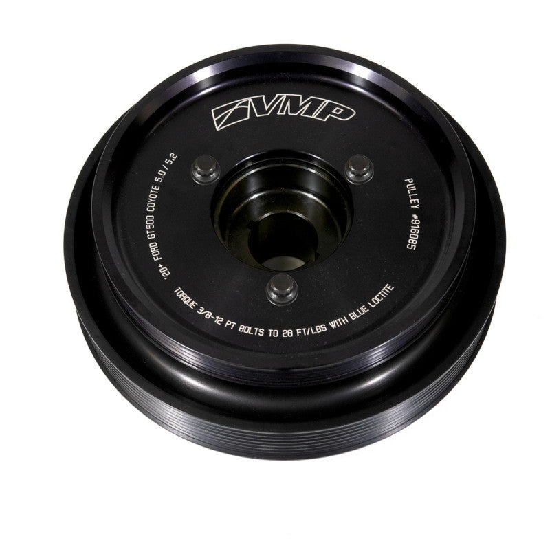 VMP Performance 20+ Ford Shelby GT500 ATI/VMP 20 Percent OD 8-Rib Damper Crankshaft Dampers VMP Performance