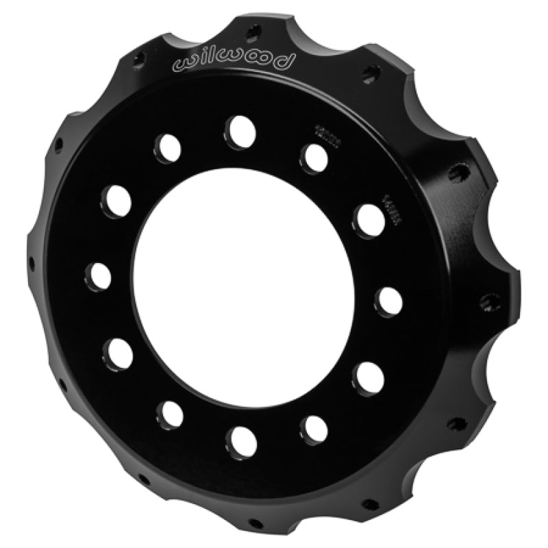 Wilwood 12 x 8.75 MT 6 X 5.50 BC 1.140 OffSet Big Brake Rotor Hat Brake Rotors - 2 Piece Wilwood