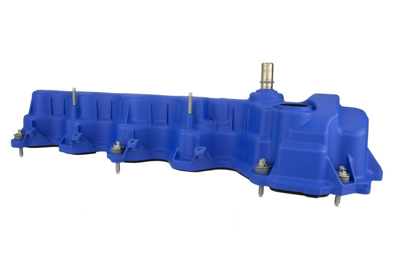 Ford Racing Blue Ford Racing Coated 3-Valve Cam Covers Valve Covers Ford Racing