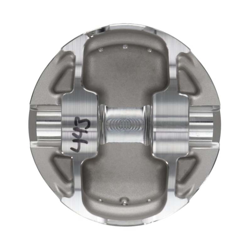 Wiseco Chrysler 6.1L Hemi +4cc Dome 4.080inch Piston Shelf Stock Pistons - Forged - Single Wiseco