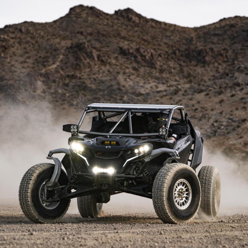 PRP Can-Am Maverick X3 / Maverick R Seat Mount & Slider Kit - Pair Seats PRP Seats