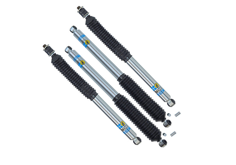 Superlift 13-18 Ram 3500 (Diesel) 4in Lift Kit w/ or w/o Replacement Radius Arms- Bilstein Shock Box Lift Kits Superlift