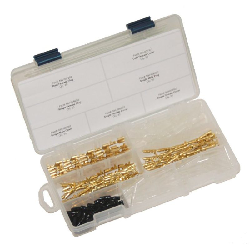 NAMZ Shur Plug Builders Kit (w/Terminals & Covers) Wiring Connectors NAMZ