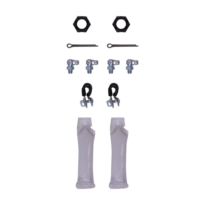 Bilstein 07-16 Chevy Silverado 1500/GMC Sierra 1500 B8 Front Upper Control Arm Kit Control Arms Bilstein