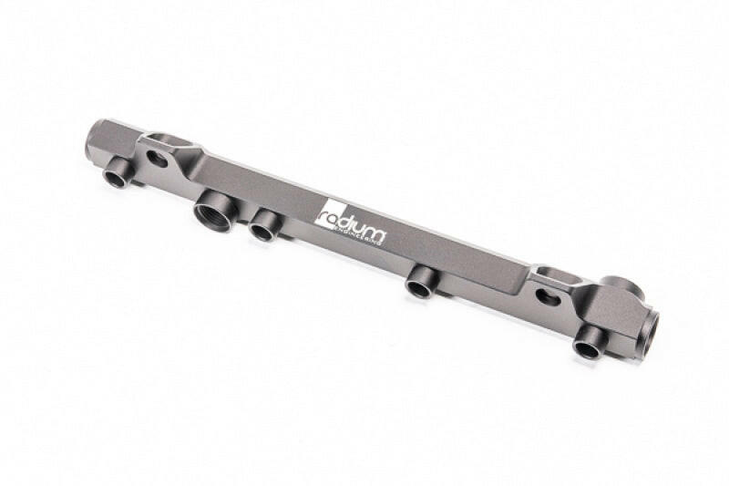 Radium Mazda 1.6 B6 Fuel Rail Fuel Rails Radium Engineering