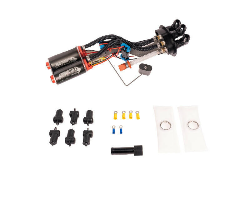 Aeromotive 88-97 Chevrolet 1500/2500 Truck Dual 340lph In-Tank Fuel Pump Fuel Pumps Aeromotive