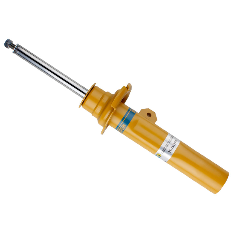 Bilstein B8 Performance Plus 16-19 Mini Cooper Clubman Front Left Strut Assembly Shocks and Struts Bilstein