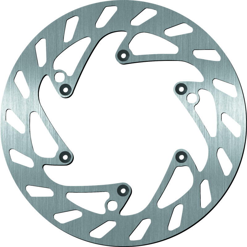 BikeMaster KTM Brake Rotor Brake Rotors - Slot & Drilled BikeMaster