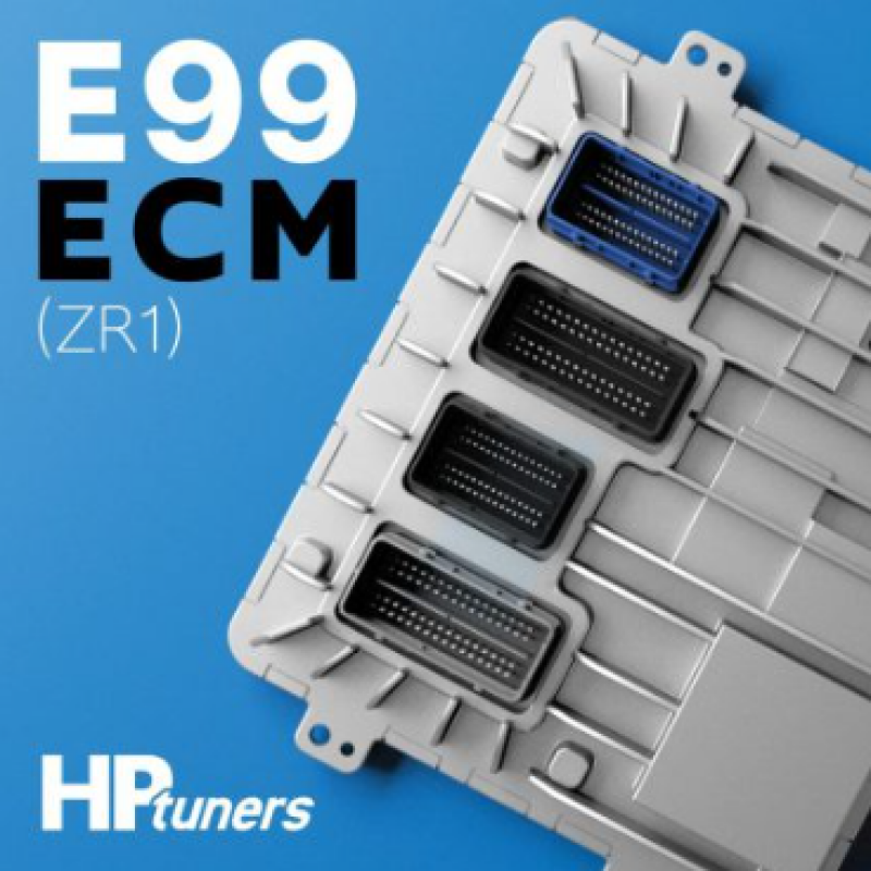 HPT GM E99 (ZR1) PCM Upgrade (*Must Mail in PCM*) PCM Modification HP Tuners