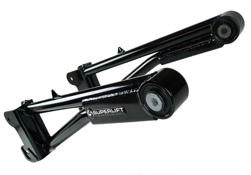Superlift 05-18 Ford F-250/F-350 SuperDuty 4-8in Lift Kit Radius Arms - Pair Control Arms Superlift