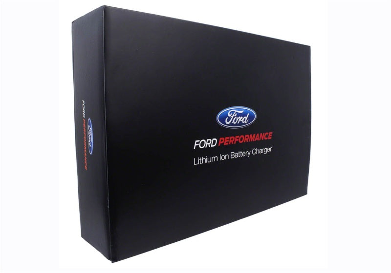 Ford Racing Ford GT Battery Charger Kit (US Models Only) Battery Accessories Ford Racing