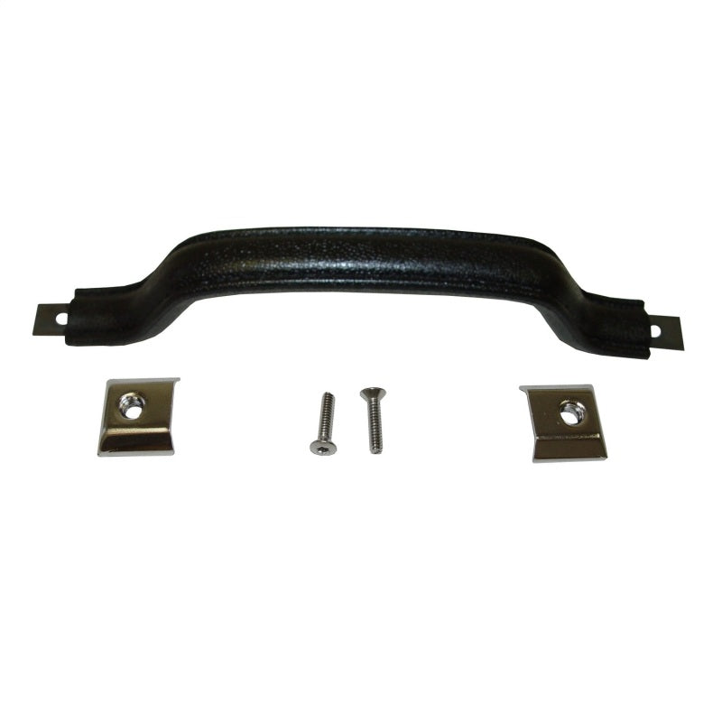Omix Interior Door Pull Kit Black- 87-95 Wrangler YJ Doors OMIX