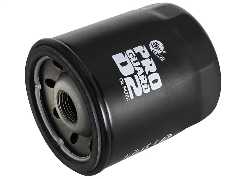 aFe Pro GUARD D2 Oil Filter 2.9in OD x 2.9in HT Oil Filters aFe