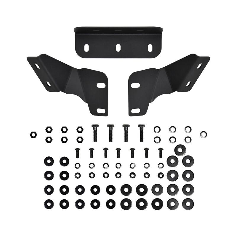 Westin 19-22 Ford Ranger Outlaw/Pro-Mod Skid Plate - Tex. Blk Skid Plates Westin