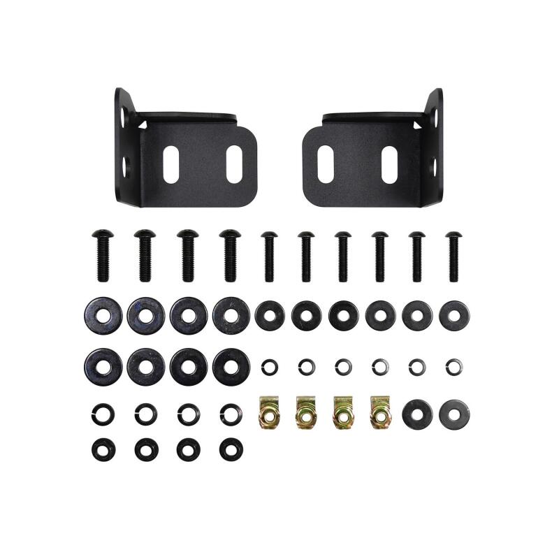 Westin 11-16 Ford F-250/350/450/550 Pro-Mod Skid Plate - Tex. Blk Skid Plates Westin