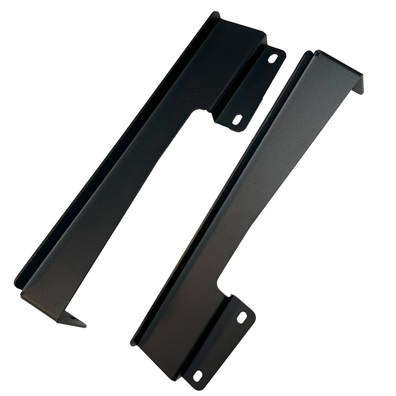 EGR 24-25 Ford Ranger w/ 5ft Bed J-Brace Support for RollTrac Bed Covers - Folding EGR