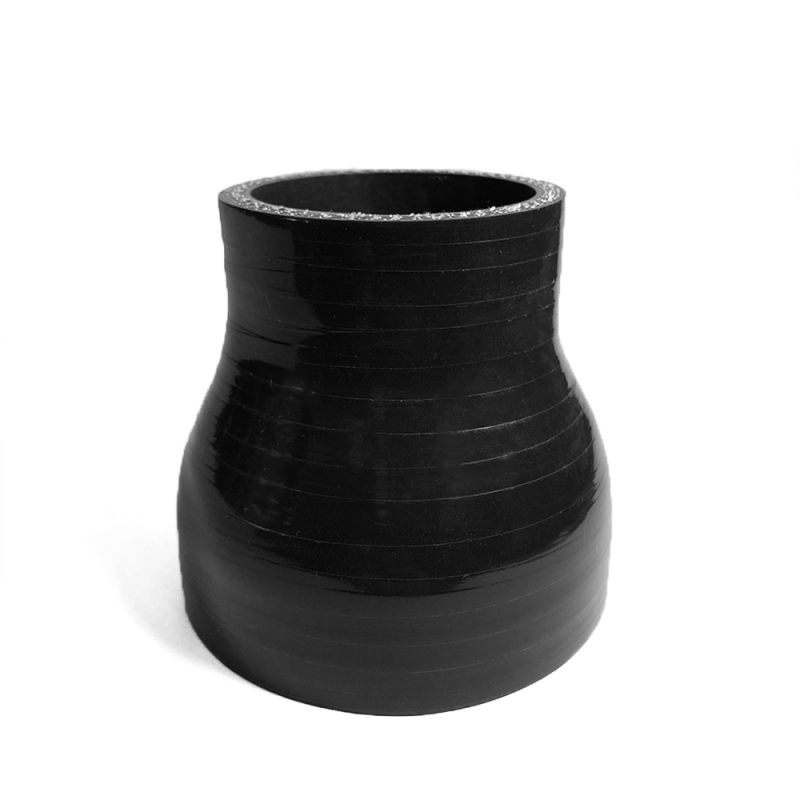 Ticon Industries 2in to 2.25in High Temp 4-Ply Reinforced Silicone Reducer Silicone Couplers & Hoses Ticon