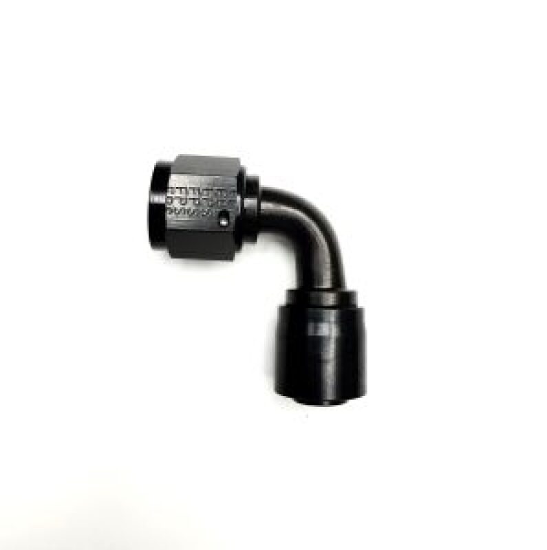 Fragola -10AN 90 Degree Fixed/Single Swivel Sport Crimp Pro Hose End Fittings Fragola