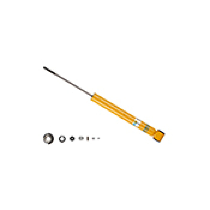 Bilstein B6 1997 Audi Cabriolet Base Rear Shock Absorber Shocks and Struts Bilstein